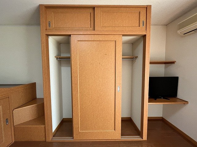 レオパレスレオリバーサイド２１の内装