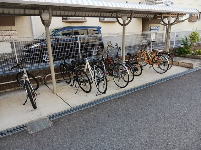 ニューファームのその他共用部分