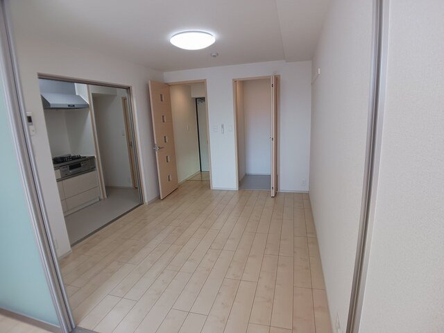 ニューファームの内装