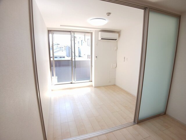 ニューファームの内装