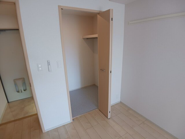 ニューファームの収納