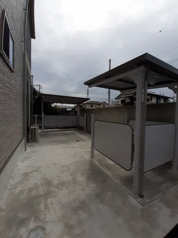 ステラノートのその他共用部分