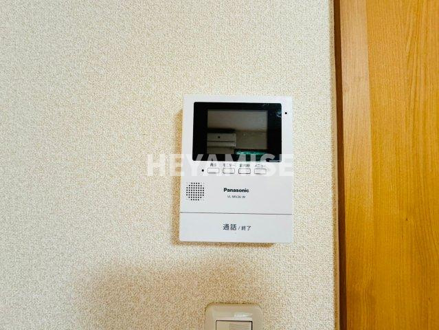 プチメゾン宇都パート2のセキュリティ