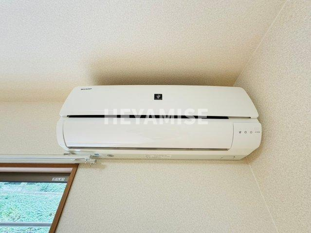 プチメゾン宇都パート2の設備