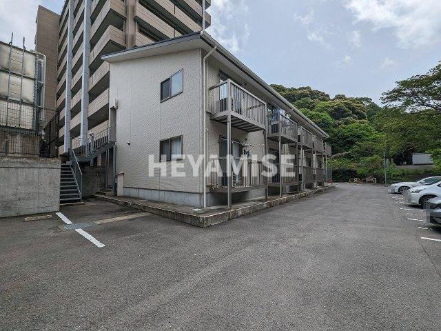 プチメゾン宇都パート2の外観