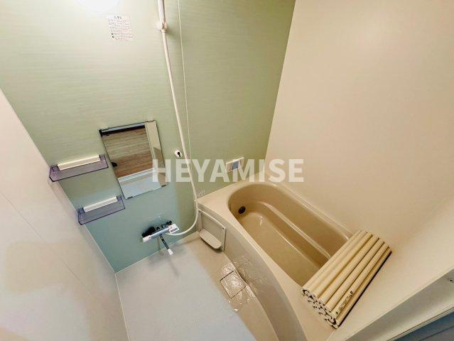 プチメゾン宇都パート2の浴室