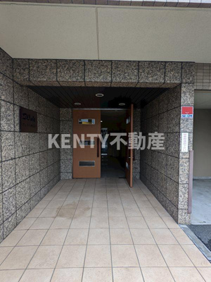 【エントランス】 | ヴェルト西馬込