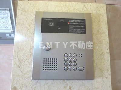 【セキュリティ】 | ヴェルト西馬込