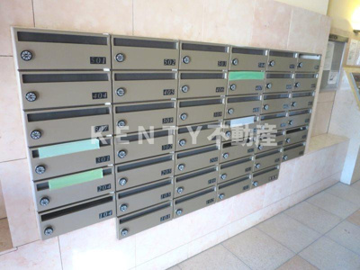 【設備】 | ヴェルト西馬込