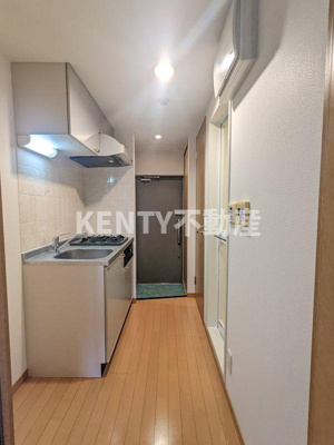 【玄関】 | ヴェルト西馬込