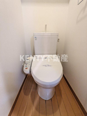 【トイレ】 | ヴェルト西馬込