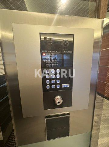 Kaunis都島のセキュリティ