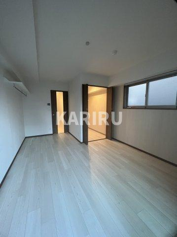 Kaunis都島の居間・リビング