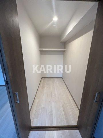 Kaunis都島の収納