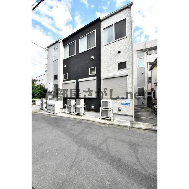 ハーモニーテラス池袋本町【デザイナーズ✕ロフト／2026年1月上旬入居可】