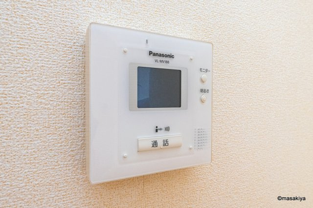 カーサセレノのセキュリティ|TVインターホン