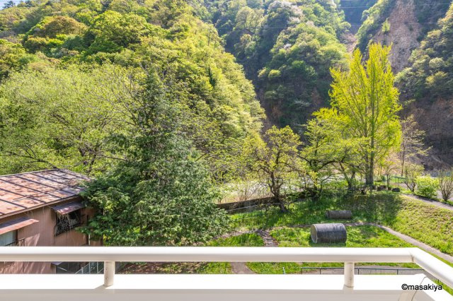 カーサセレノの展望|眺望