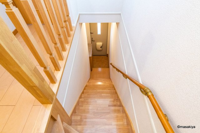 カーサセレノの玄関