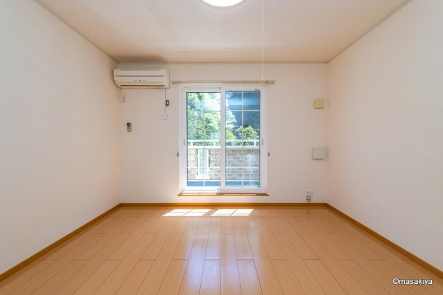 カーサセレノの居間・リビング