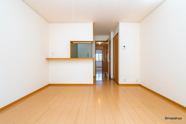 カーサセレノの居間・リビング|リビング