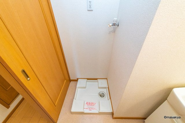 カーサセレノの洗面所|洗面・脱衣　シャンプードレッサー