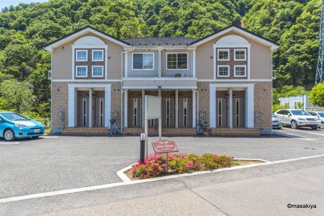 カーサセレノの外観