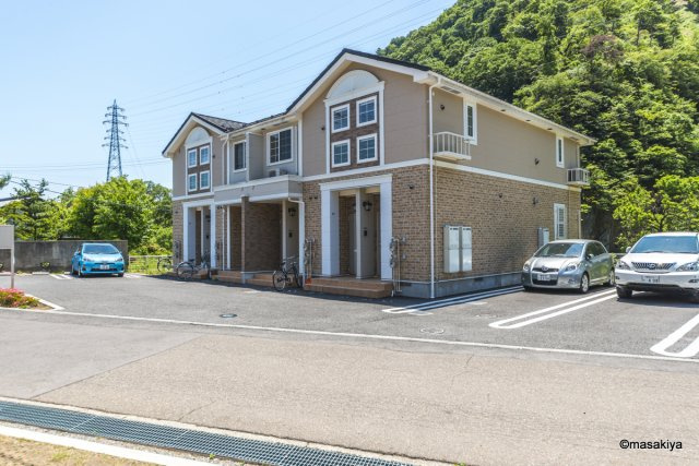 カーサセレノの外観