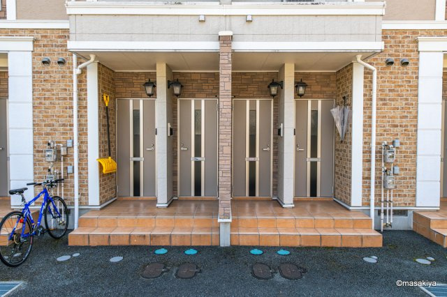 カーサセレノのエントランス|エントランス