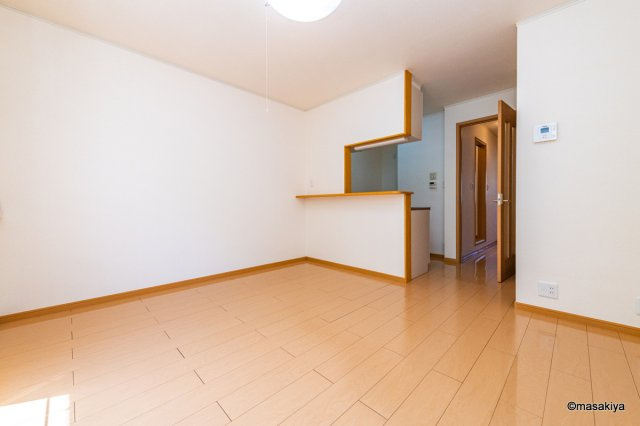 カーサセレノの居間・リビング|リビング