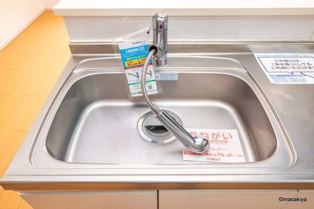 ガーデンハウス朝日山　Fのキッチン