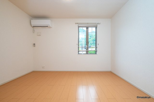 ガーデンハウス朝日山　Fの洋室