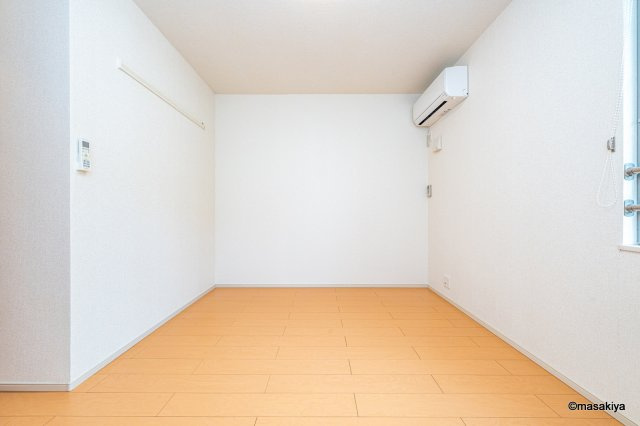 ガーデンハウス朝日山　Fの洋室