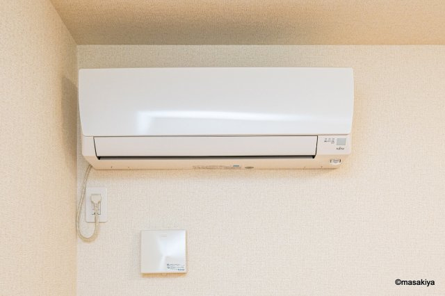 ガーデンハウス朝日山　Fの設備