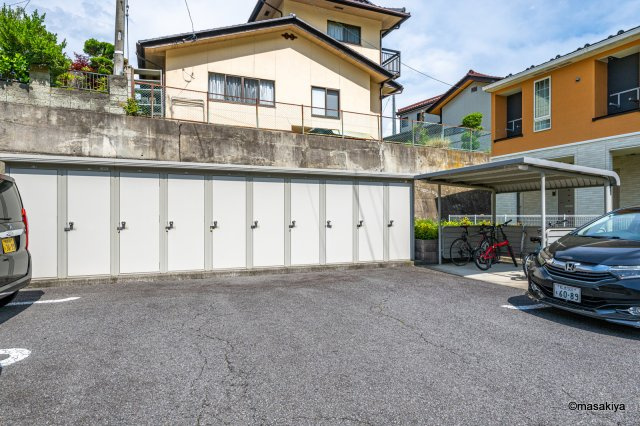 ガーデンハウス朝日山　Fのその他共用部分