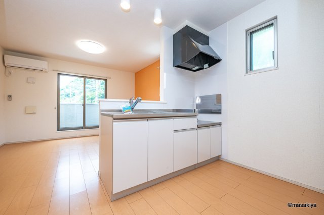 ガーデンハウス朝日山　Fのキッチン