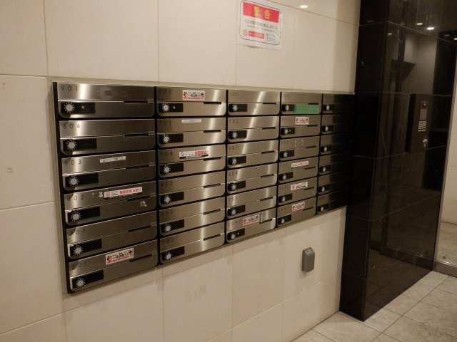 LIVCITY日暮里の設備