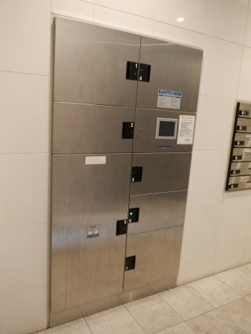 LIVCITY日暮里の設備