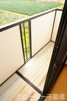 【バルコニー】 | グレイス・フル・エンブレスＧⅡ