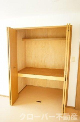 【収納】 | グレイス・フル・エンブレスＧⅡ