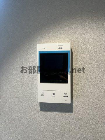 アピチェ南千住A棟のセキュリティ
