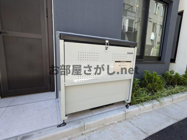 アピチェ南千住A棟のその他共用部分