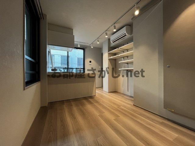 アピチェ南千住A棟の居間・リビング|おしゃれなリビングです