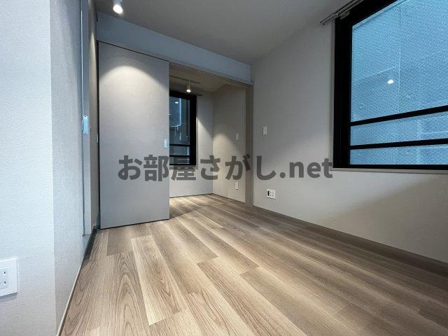 アピチェ南千住A棟の内装|居間です