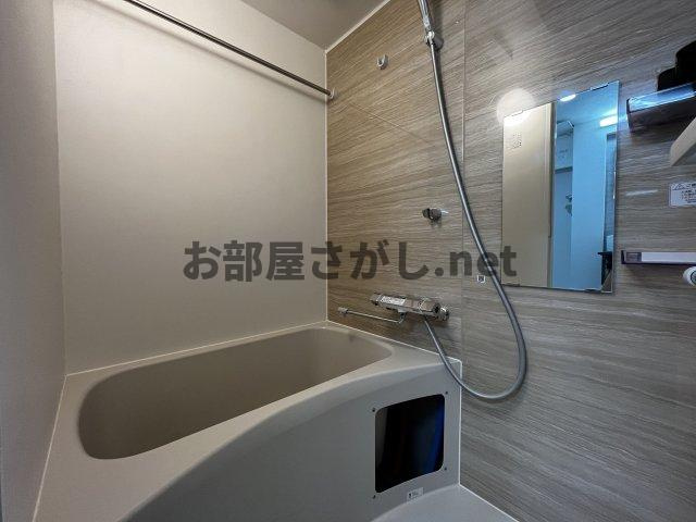 アピチェ南千住A棟の浴室|お風呂です