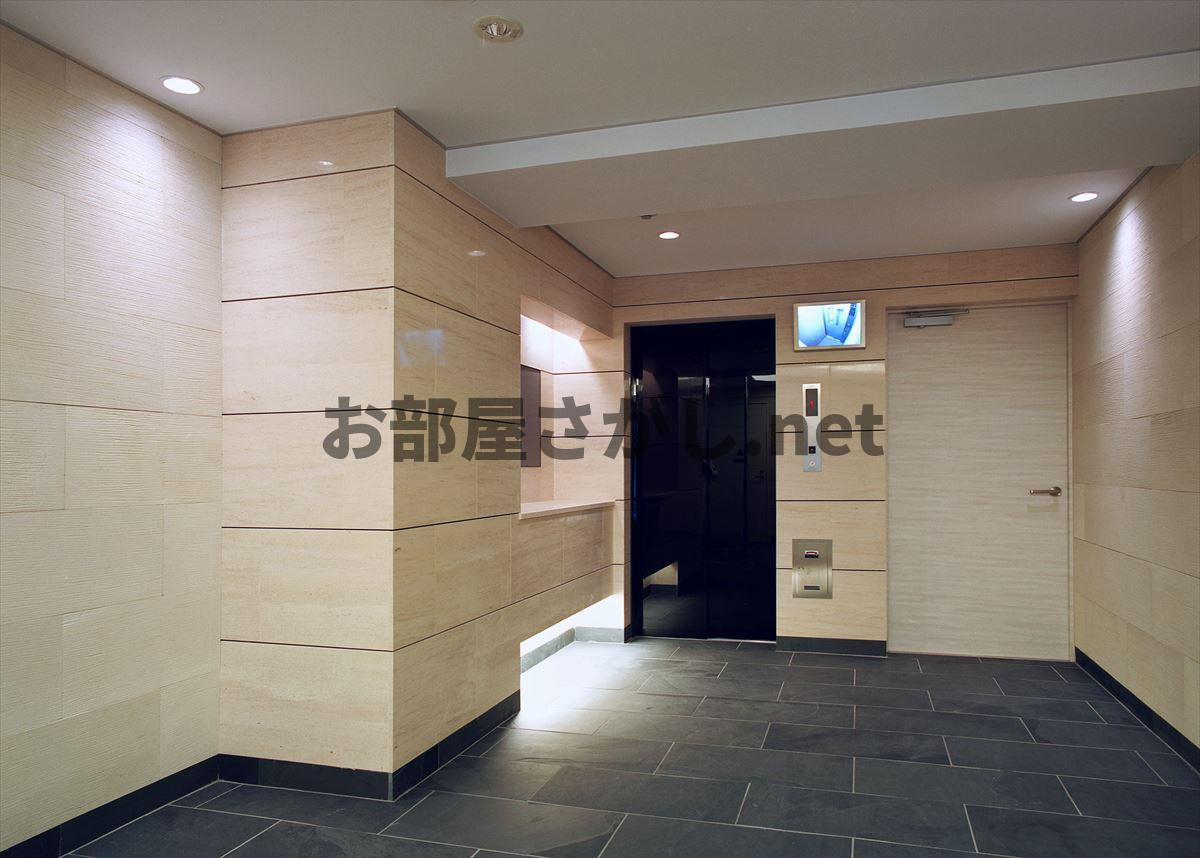 グラントゥルース巣鴨【ペットOK✕同棲OK✕駅近／12月中旬空き予定】のその他共用部分