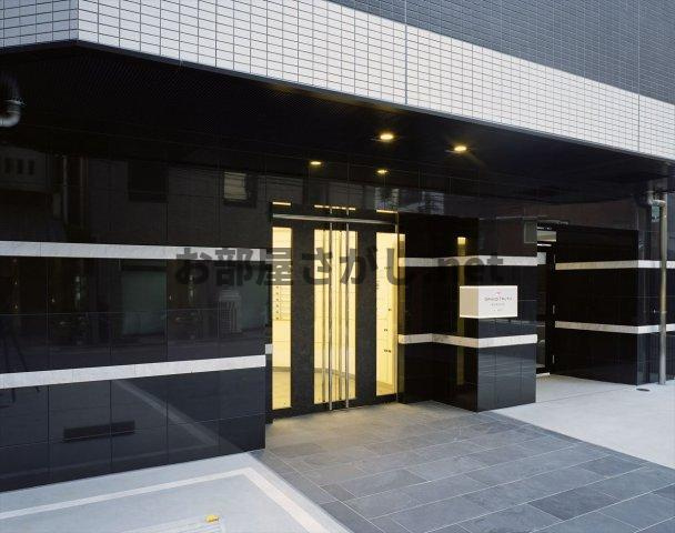 グラントゥルース巣鴨【ペットOK✕同棲OK✕駅近／12月中旬空き予定】のエントランス|エントランスです