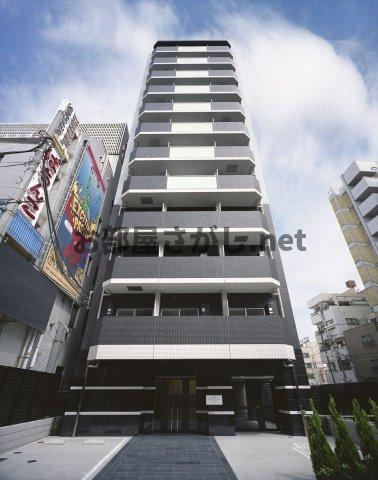 グラントゥルース巣鴨【ペットOK✕同棲OK✕駅近／12月中旬空き予定】の外観|外観も気になるポイント