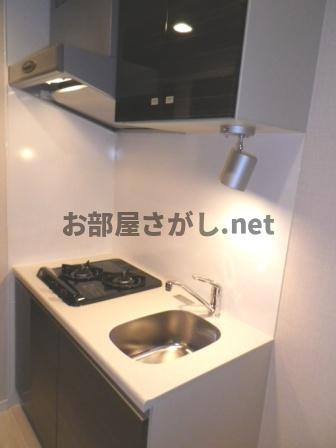 グラントゥルース巣鴨【ペットOK✕同棲OK✕駅近／12月中旬空き予定】のキッチン|使いやすいキッチンです