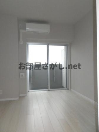 グラントゥルース巣鴨【ペットOK✕同棲OK✕駅近／12月中旬空き予定】の居間・リビング|使いやすいリビングです