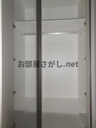 グラントゥルース巣鴨【ペットOK✕同棲OK✕駅近／12月中旬空き予定】の収納|こまごまとしたものを収納できそうですね